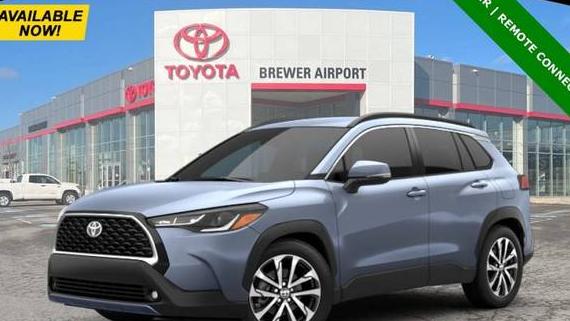 TOYOTA COROLLA CROSS 2024 7MUEAABG8RV101919 image